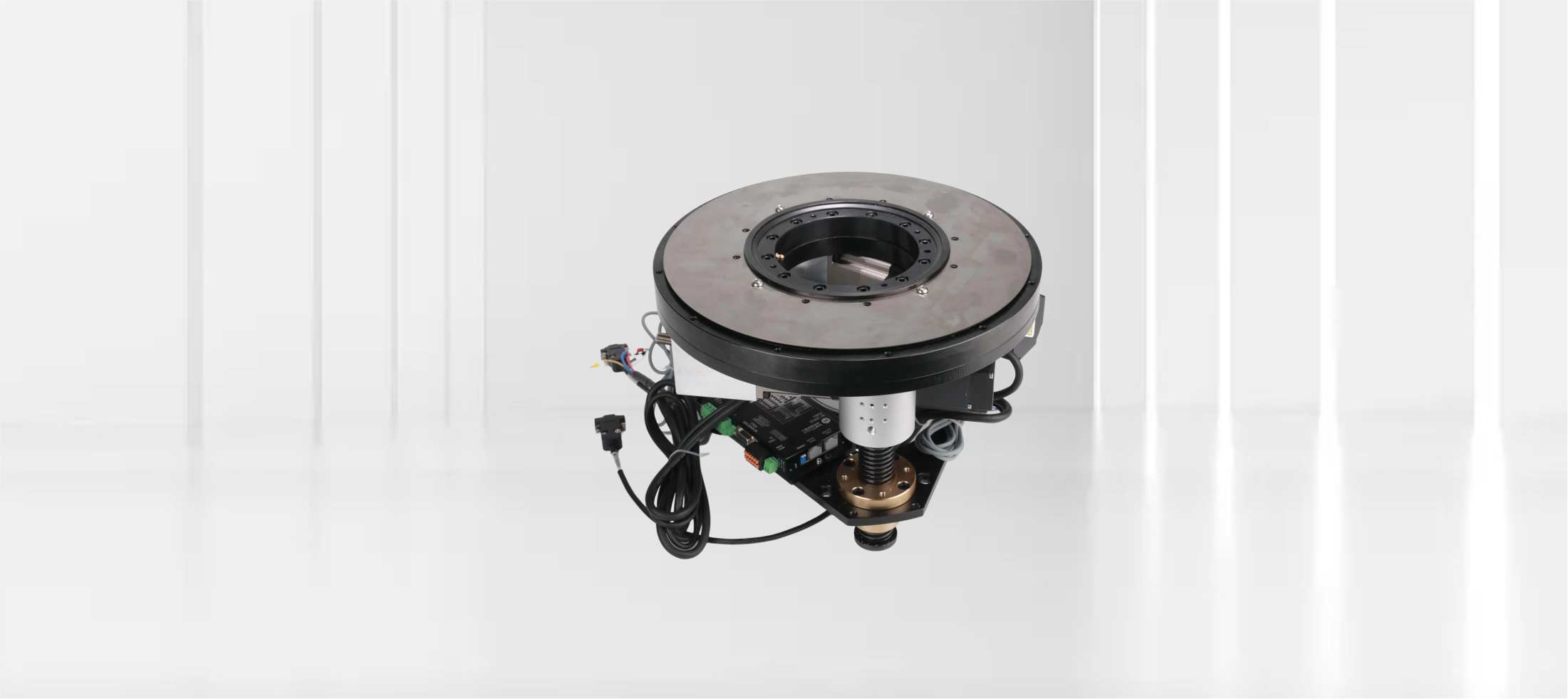 Heavy-Duty 1.5-3 Ton AGV Lifting & Rotating Module for Smart Warehouse Automation