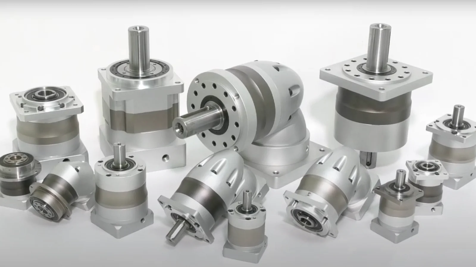 High-Performance Servo Motor + Planetary Gearbox for Industrial Automation & Intelligent Logistics