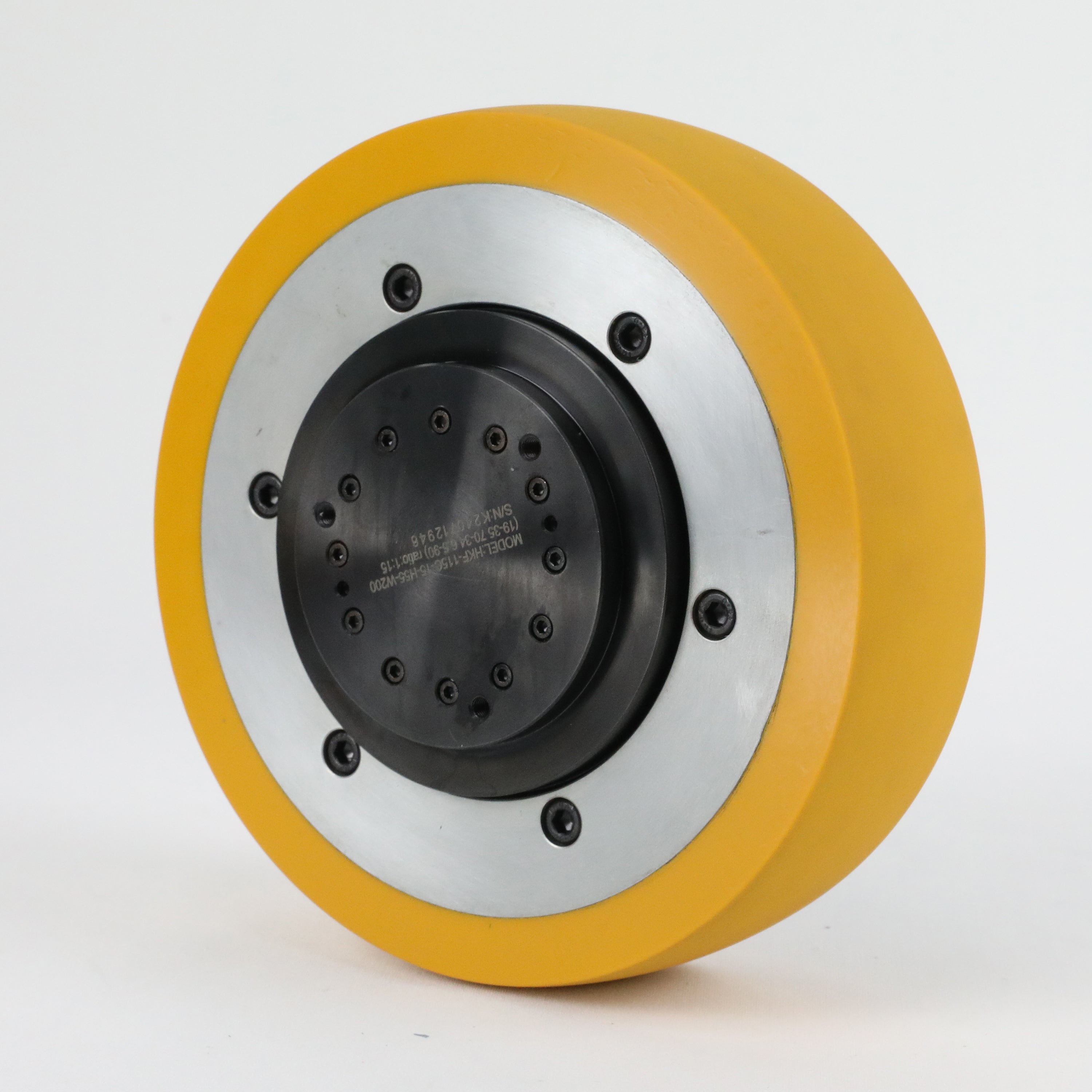 AGV Drive Wheel 800kg Singel Wheel Load Gear Wheel1