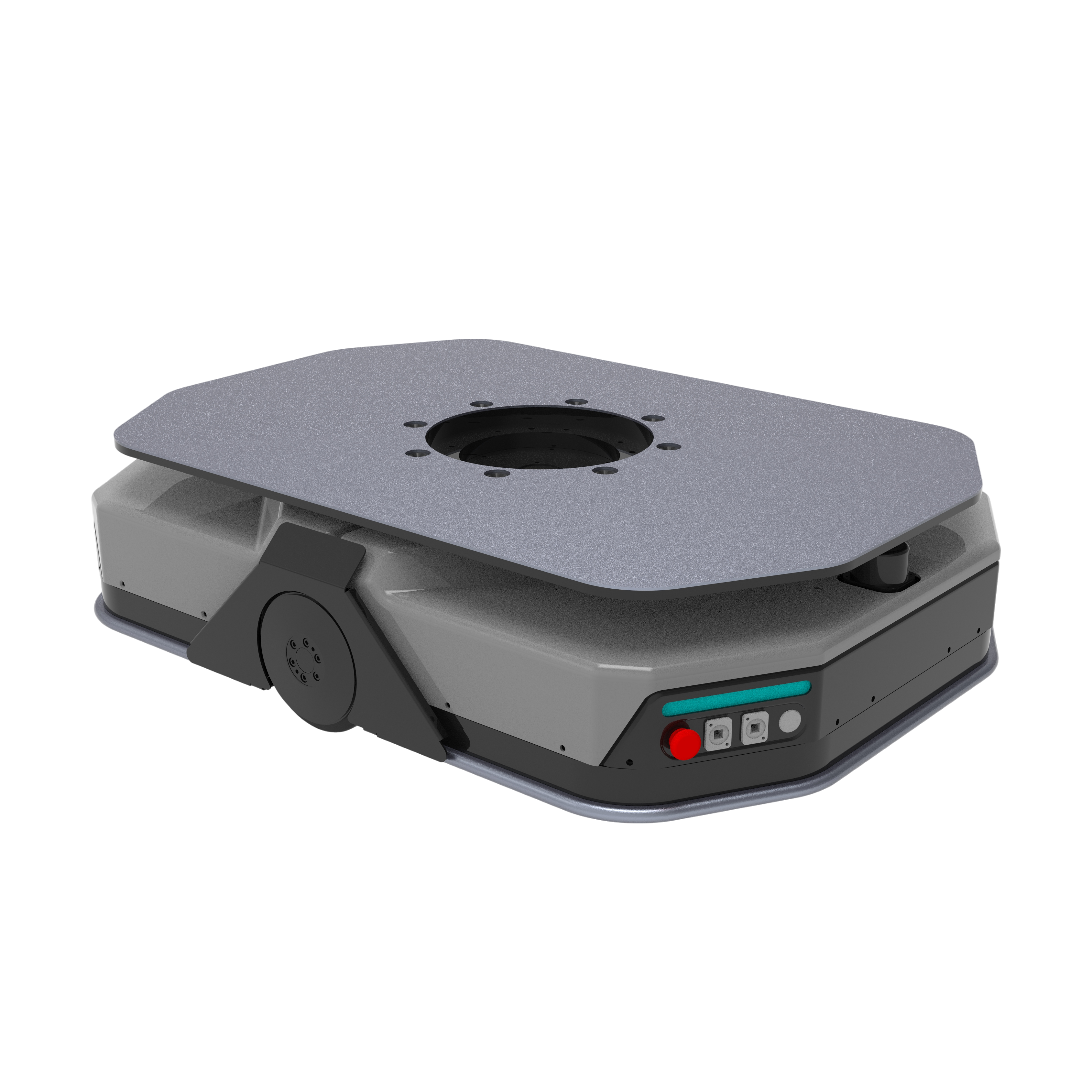 1000kg Heavy-Duty Industrial AMR