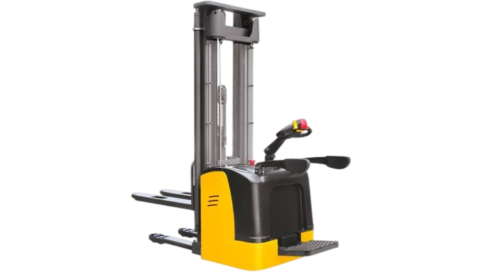 High-Performance Traction AGV, Precision Steering, High Load Capacity