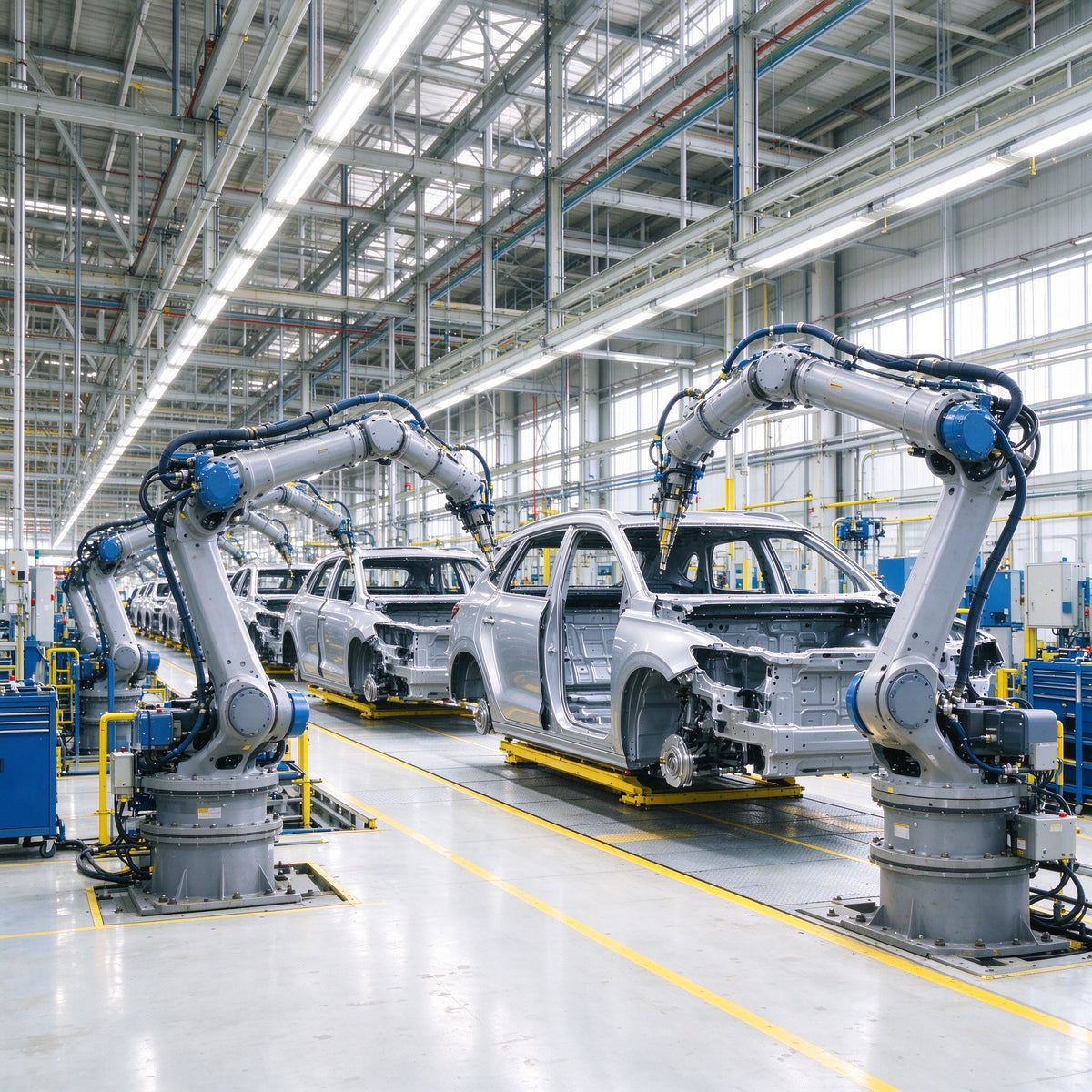 automotive-factory-robot