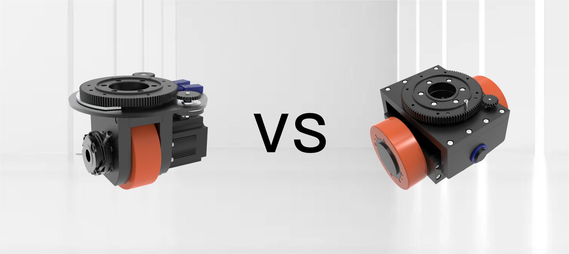 Steering Wheel Drive vs. Differential Drive: Making the Right Choice for Your AGV