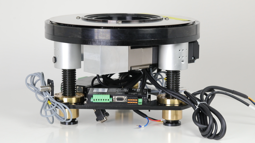 Elevating Rotation: Testing Mechanisms and Drives for Optimal Performance-Lifting rotating mechanism