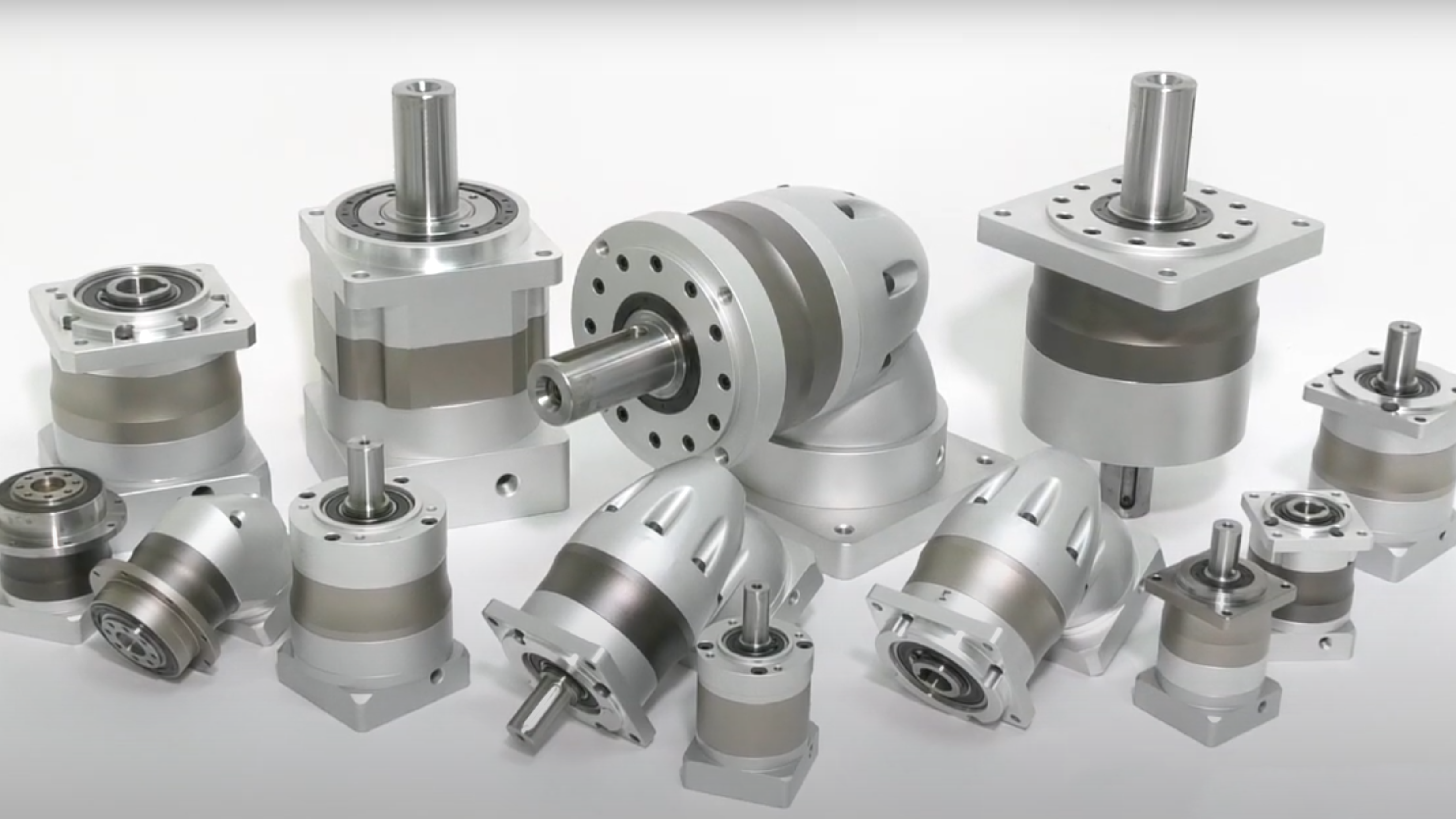 Servo Planetary Gearbox
