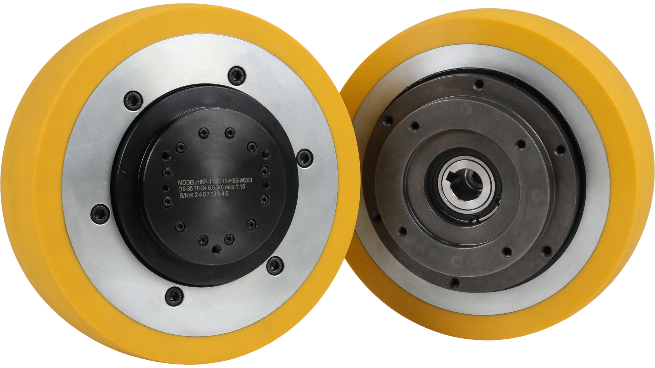 AGV Drive Wheel with Gearbox for Warehousing Logistics from China Factory