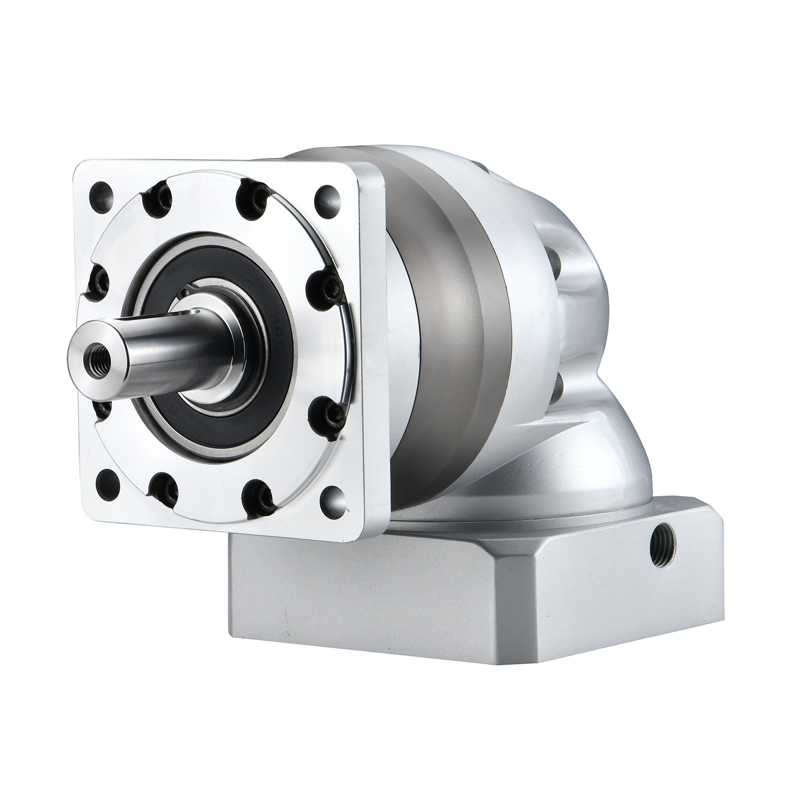 115 Flange Angle Planetary Reducer with High Torque for AGV Servo Motor