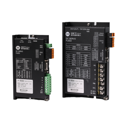 Compatible with Servo Drives for Incremental &Absolute Encoder AGV Motors up to 1000W