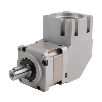 60 Flange Precision Disk Output Planetary Reducer with High Torque for AGV Servo Motor