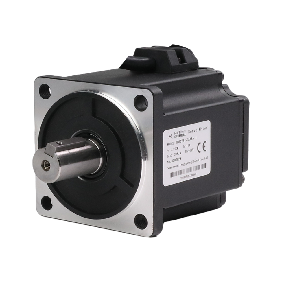 750W 20.85A 2.39N·m AGV Servo Motor for Industrial Automation Scenarios