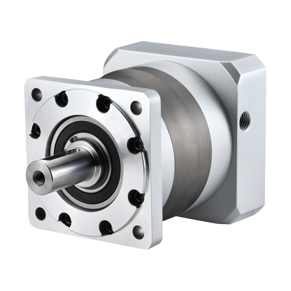 85 Flange Angle Planetary Reducer with High Torque for Agv Servo Motor