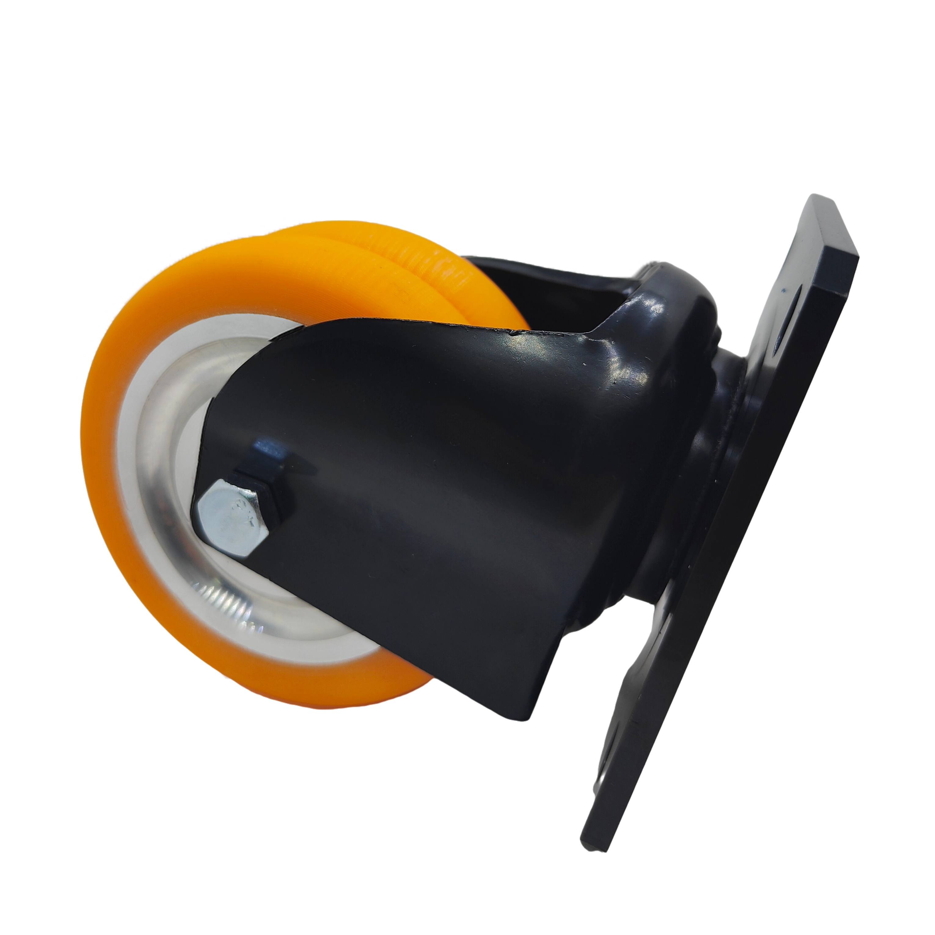 AGV Dual Wheel Caster for Heavy-Duty Industrial & Material Handling