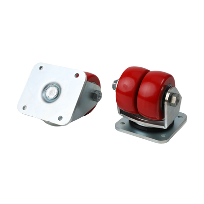 AGV Heavy Duty Dual Wheel Caster 3 Inches & Payload 500kg