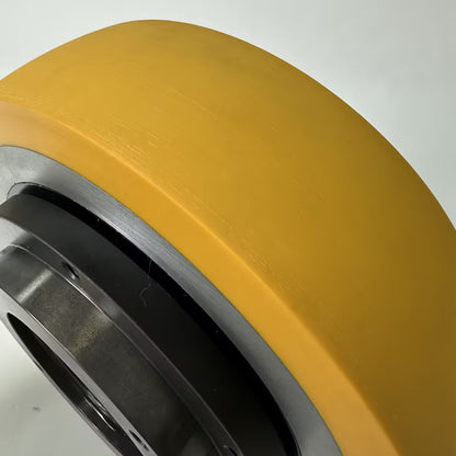 AGV Drive Wheel 800kg Singel Wheel Load Gear Wheel5