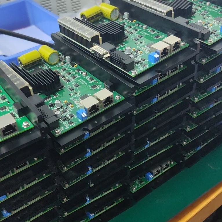 AGV Motor Drives AGV AMR Industry at 2018