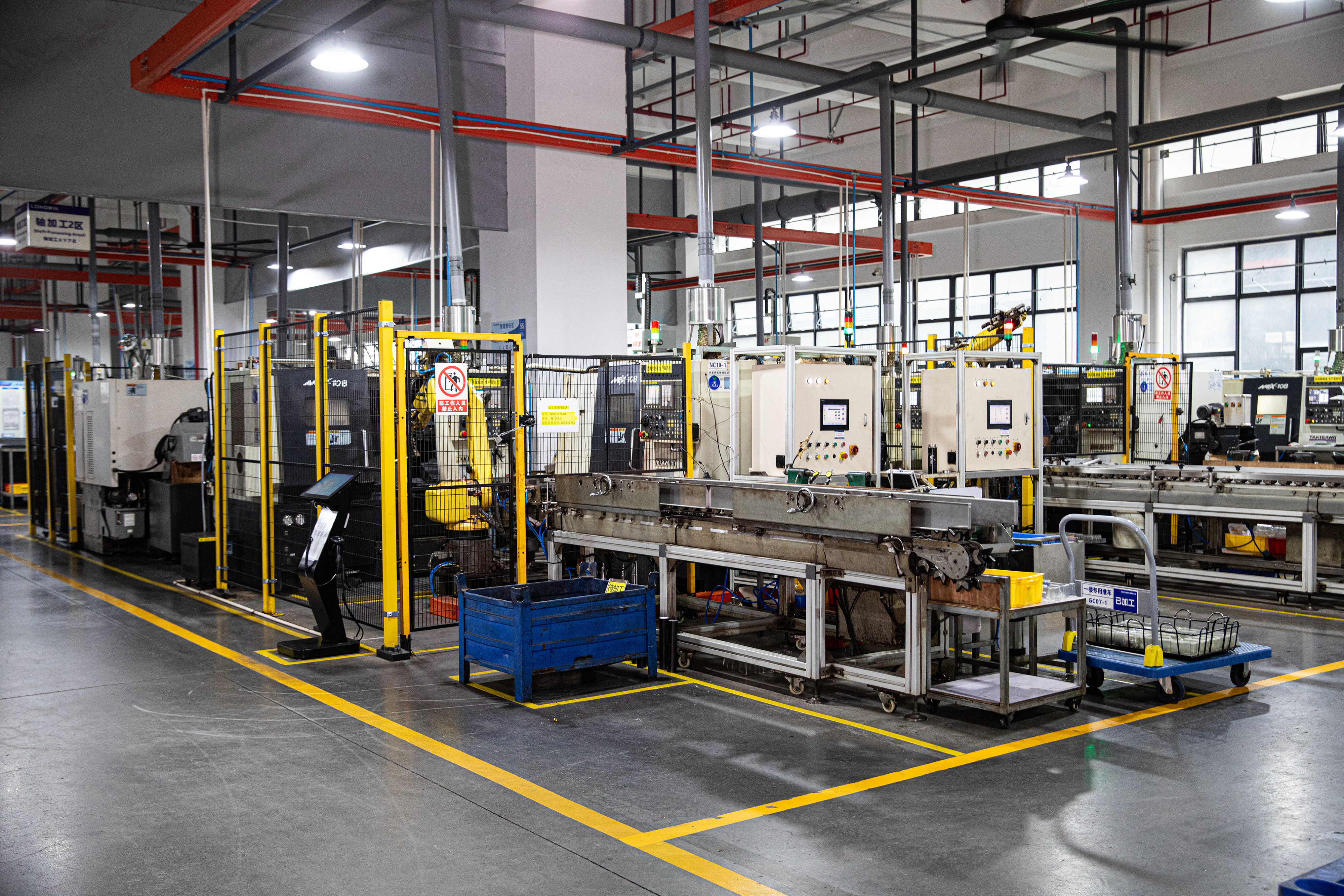 AGV Motor Professional AGV Parts Factory HKT Robot