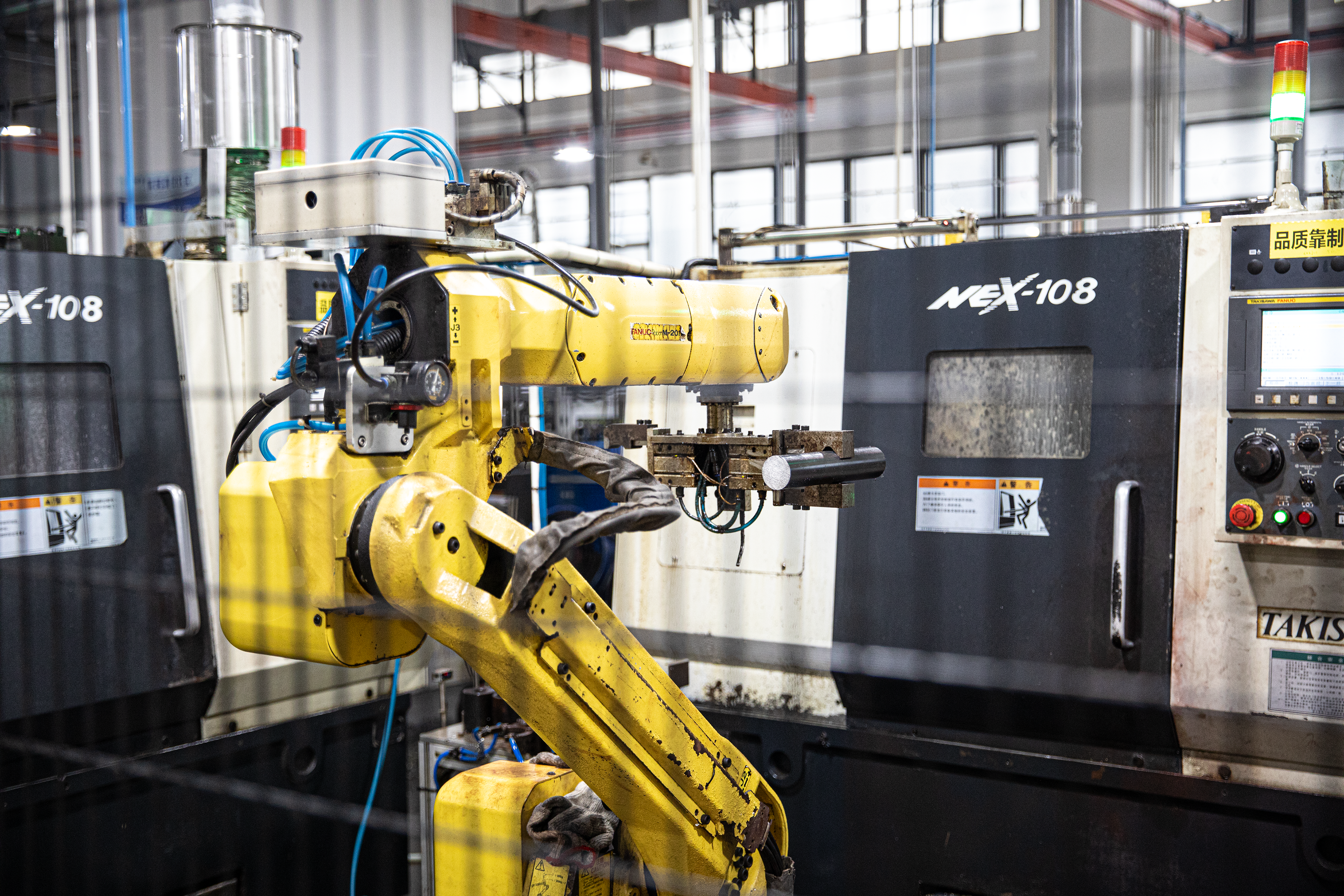 AGV Motor Professional AGV Parts Factory HKT Robot (5)