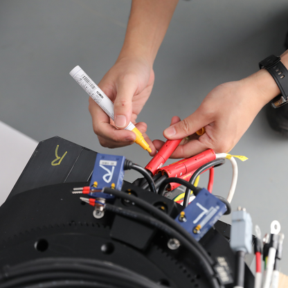 Inspection before shipment 3