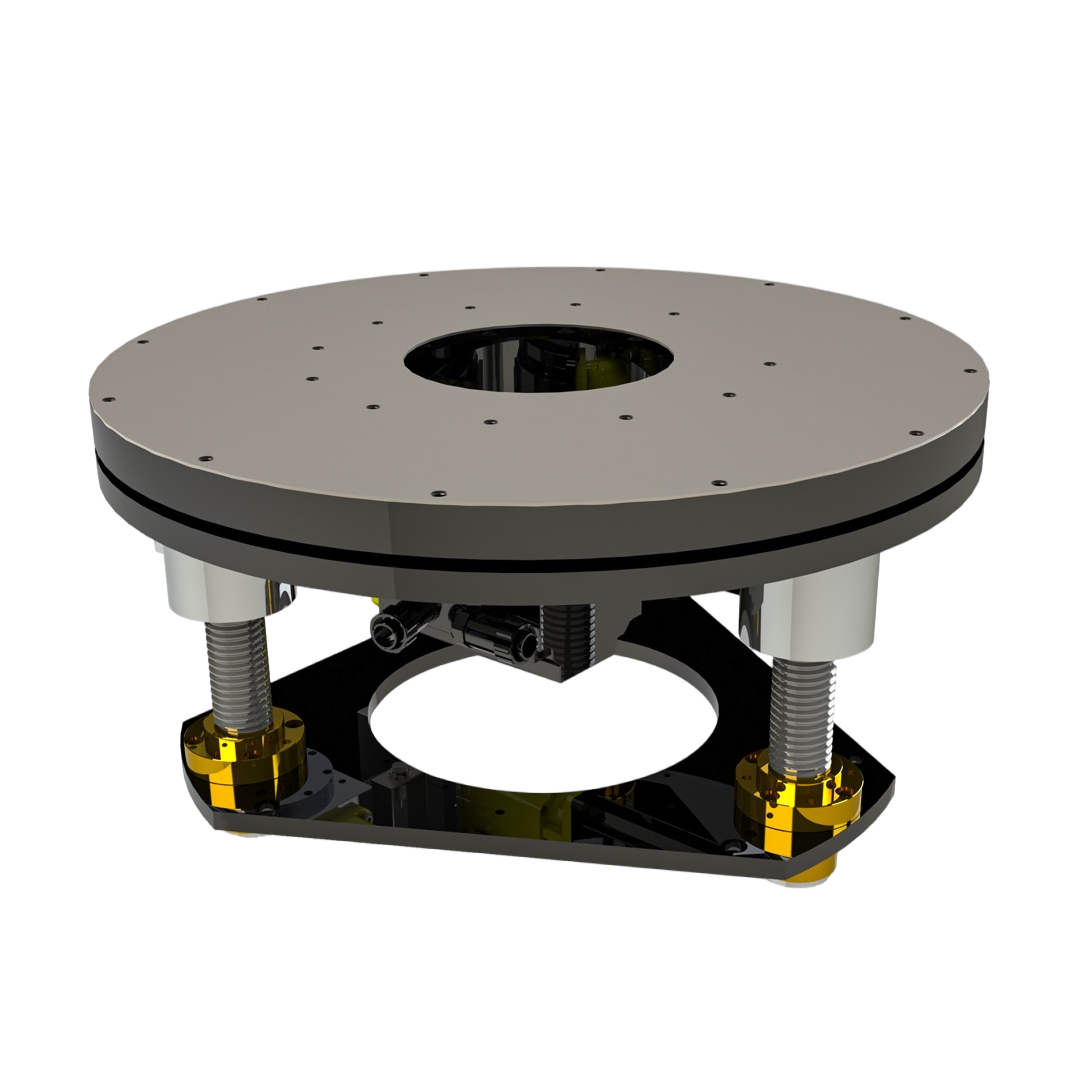 Load 1.5 Ton-3 Ton  AGV Lifting & Rotating Mechanism