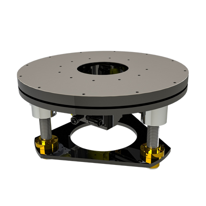 Load 1.5 Ton-3 Ton  AGV Lifting & Rotating Mechanism