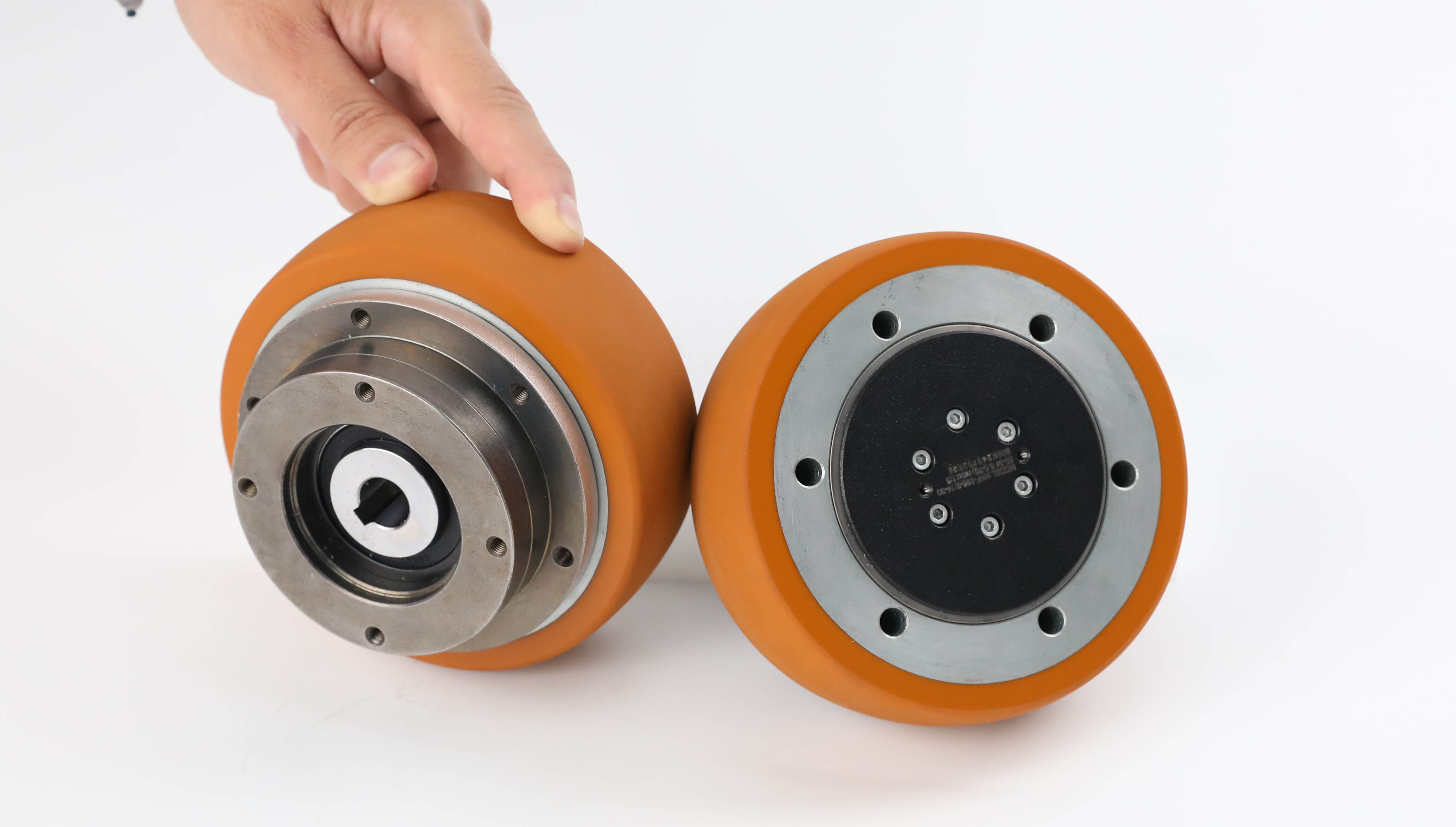 Planetary Gear Wheel Hub Reducer for AGVs: Compact, Efficient & Low Noise